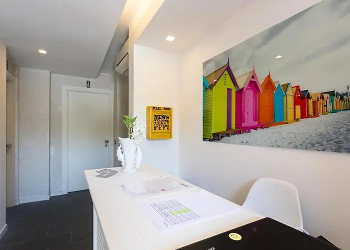 Lion Blanc 酒店 圣特罗佩