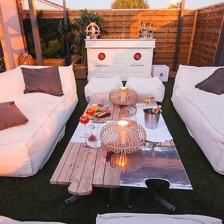 Lion Blanc 3* Сен-Тропе