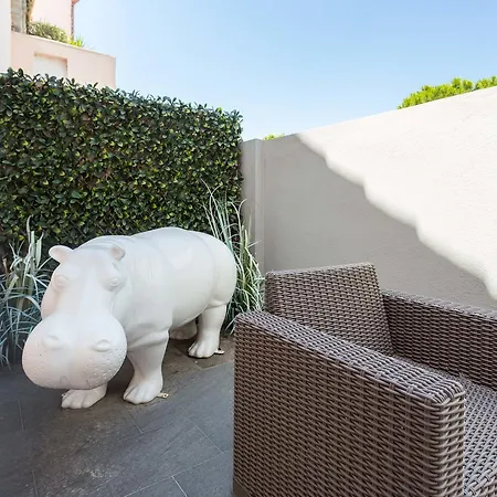 Готель Lion Blanc 3*