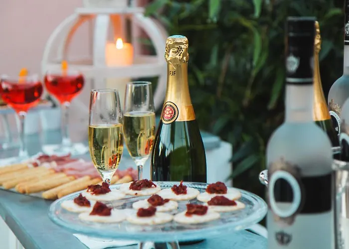 Lion Blanc Hotel Saint Tropez