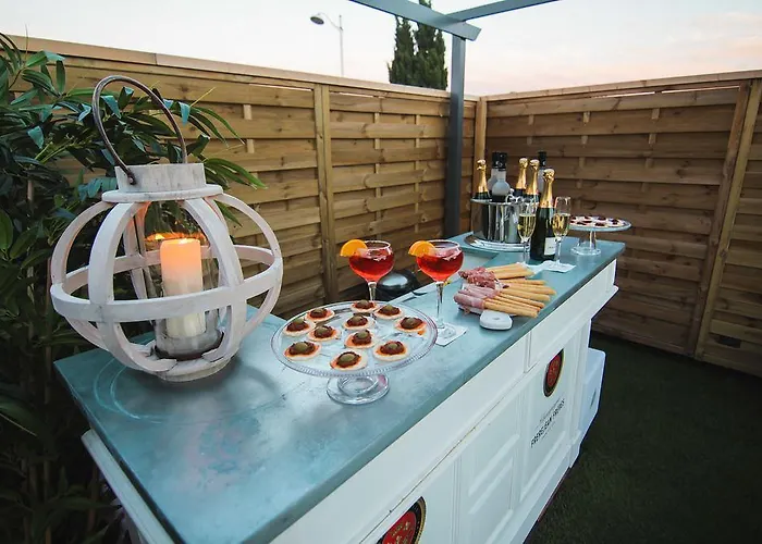 Готель Lion Blanc