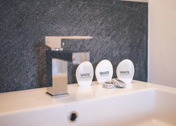 Lion Blanc Saint Tropez