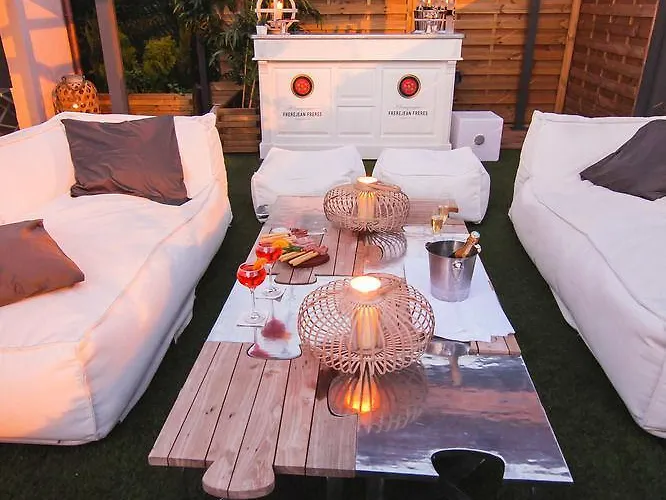 Lion Blanc 3* Saint Tropez