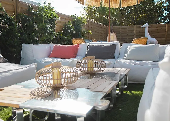 Lion Blanc 3* Saint Tropez