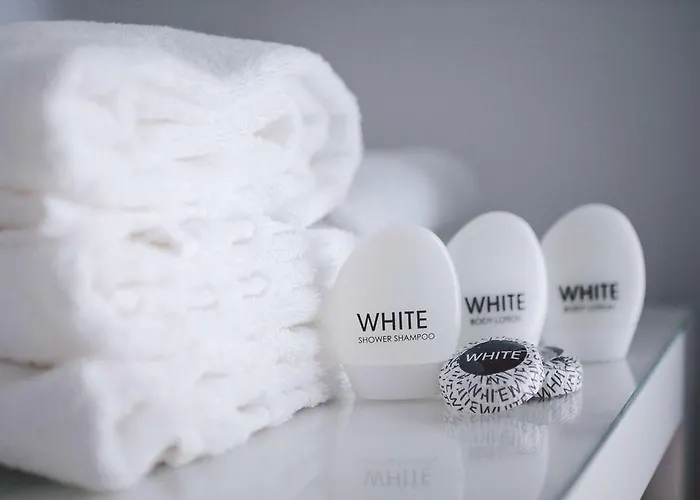 Lion Blanc Готель