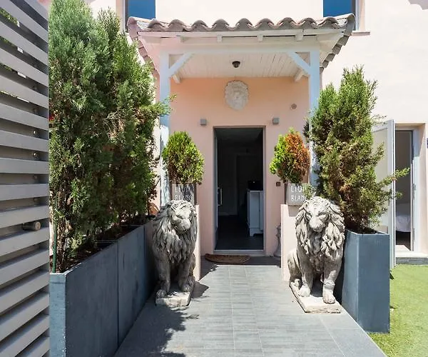Lion Blanc 3* Saint Tropez